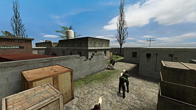 Counter Strike Source Abbottabad