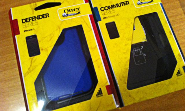 Otterbox Cases
