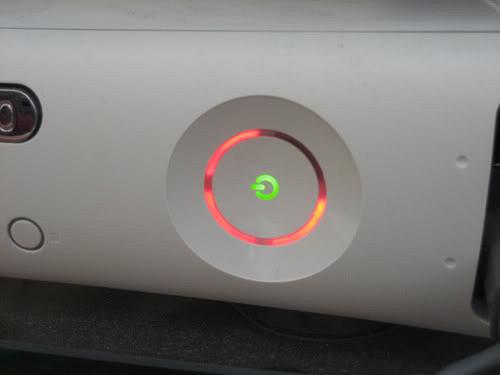 Xbox 360 RROD