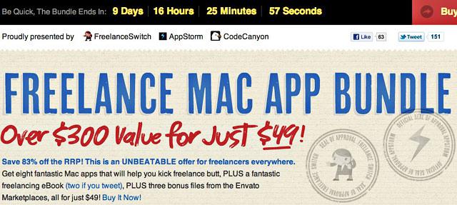 Freelance Mac App Bundle