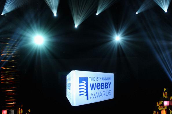 webby awards 2011. Τα Webby Awards υφίστανται από