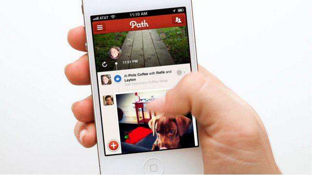 Path app